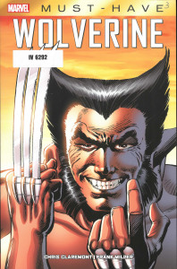 Wolverine : [52] : [benzi desenate]
