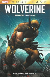Wolverine : Inamicul statului : [43] : [benzi desenate]