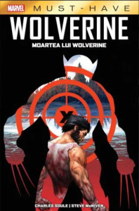 Wolverine : Moartea lui Wolverine : [10] : [benzi desenate]