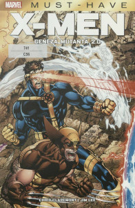 X-Men : Geneză mutantă 2.0 : [25] : [benzi desenate]