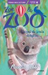Zoe la Zoo : Un pui de koala drăgălaș